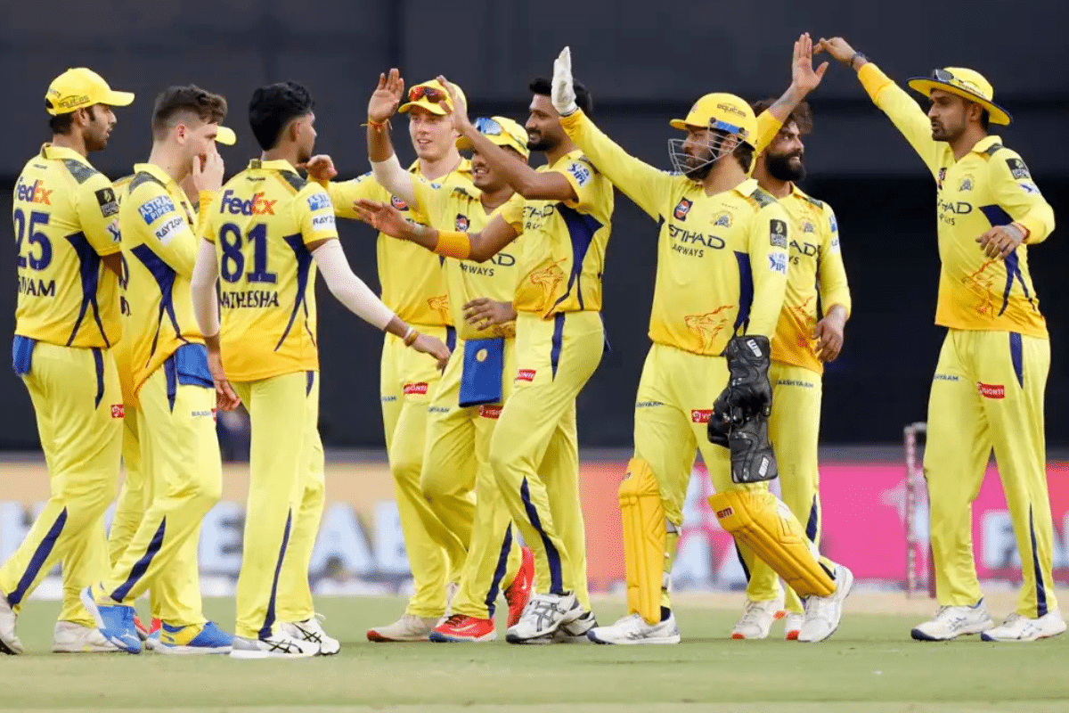 Chennai Super Kings