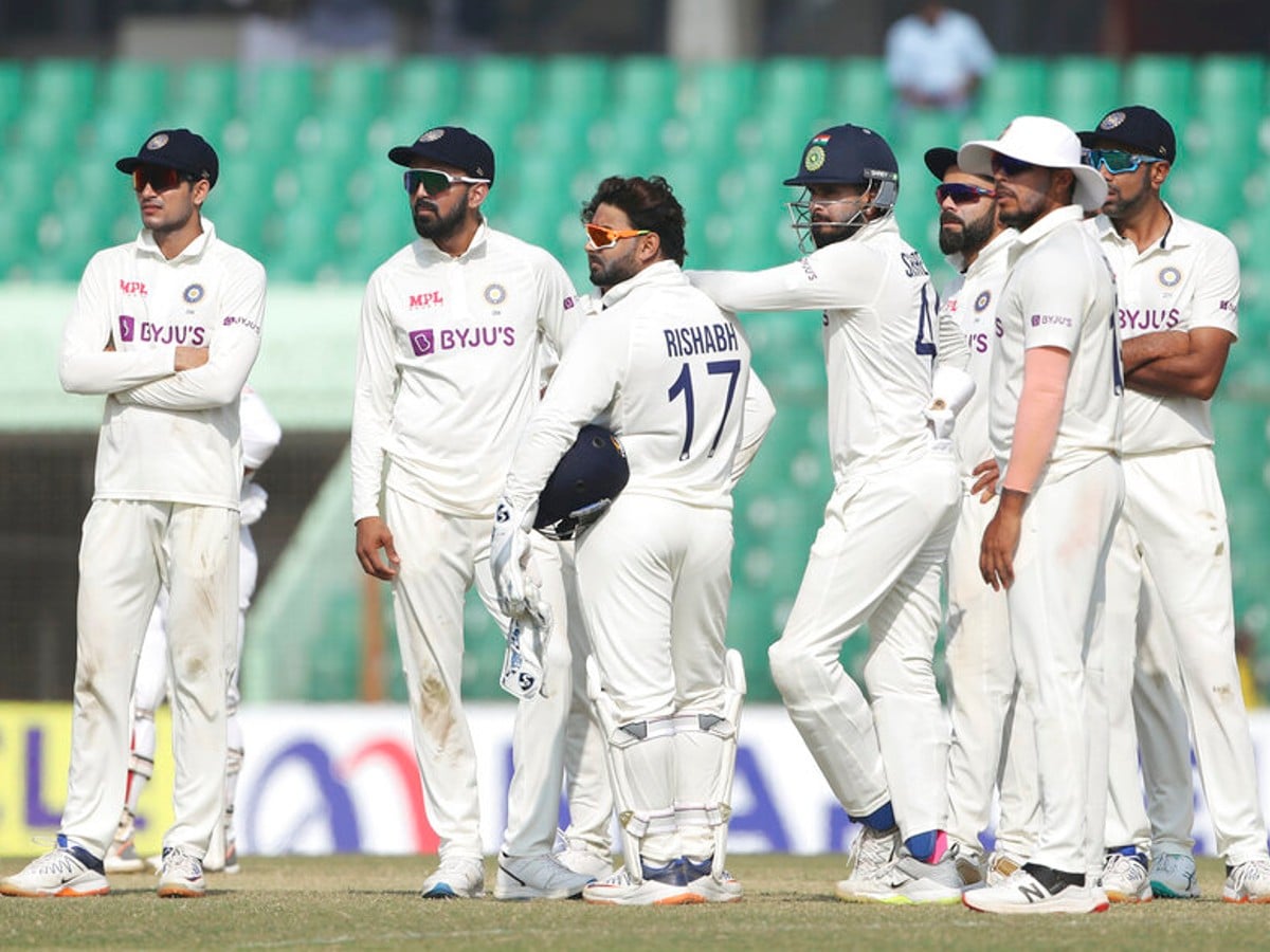 Cover image for एजबेस्टन में टेस्ट क्रिकेट में भारत का प्रदर्शन 