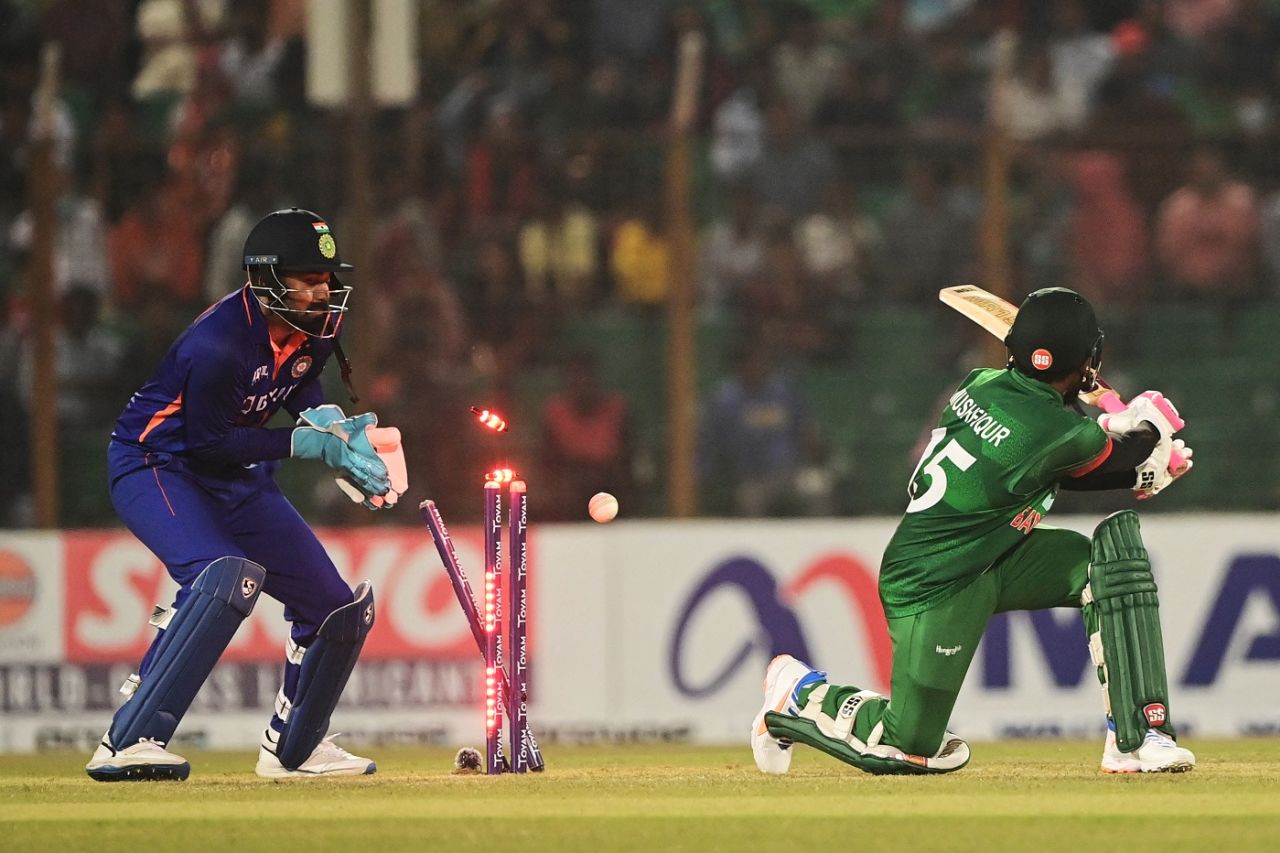 BAN vs IND 2