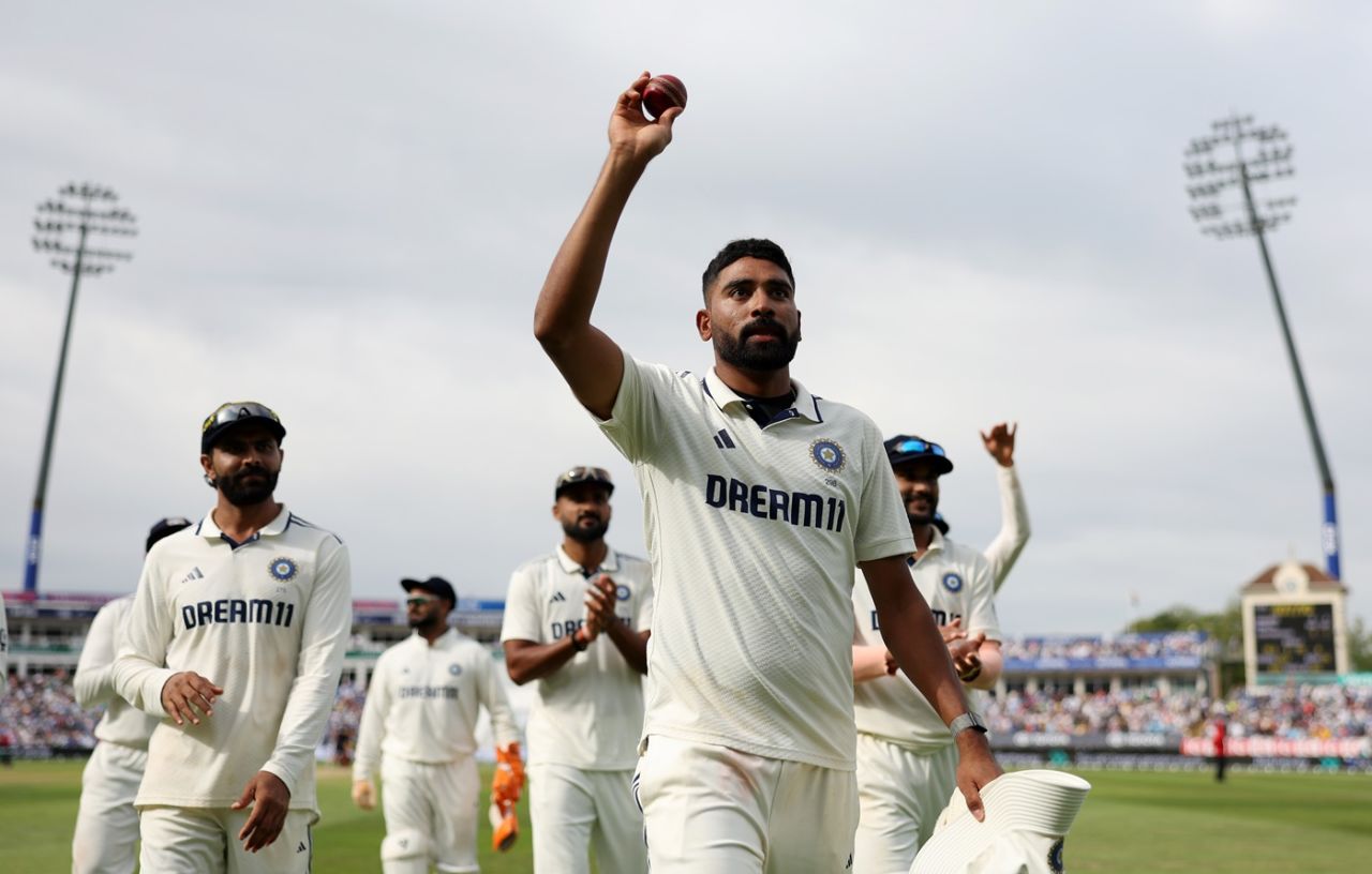 Mohammed Siraj 2