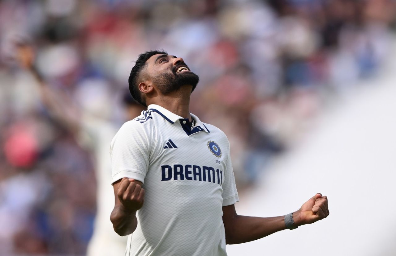 Mohammed Siraj 2