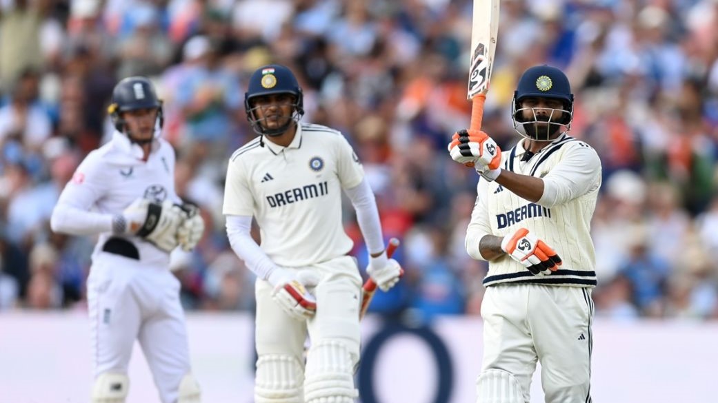 Ravindra Jadeja