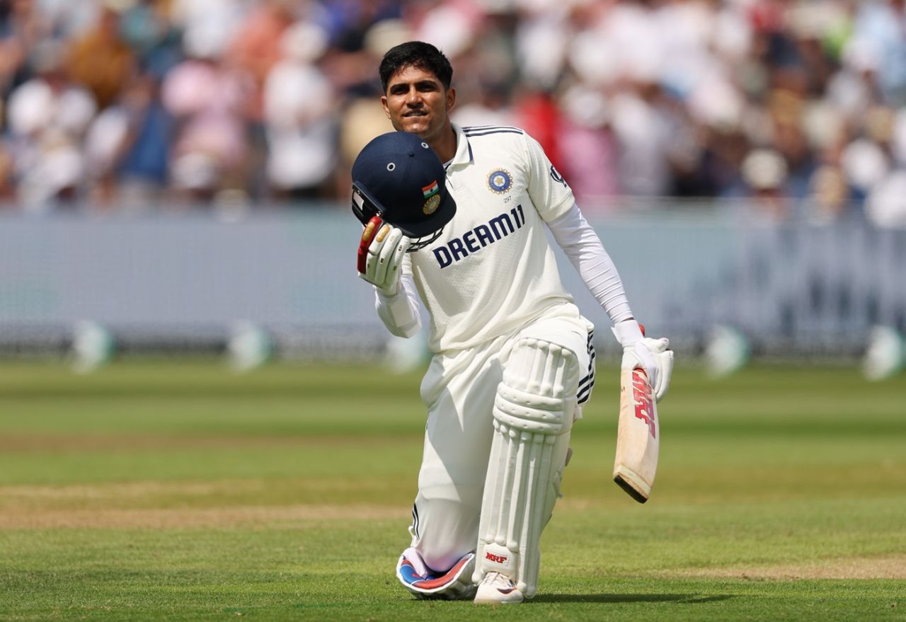 Shubman Gill 2
