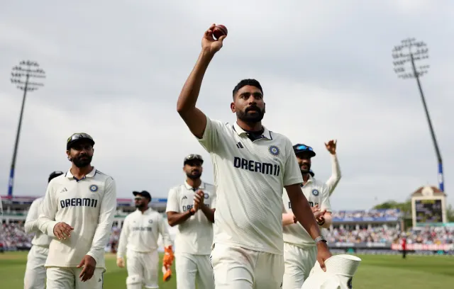 Cover image for Most Wickets by Indians in SENA Test Wins
