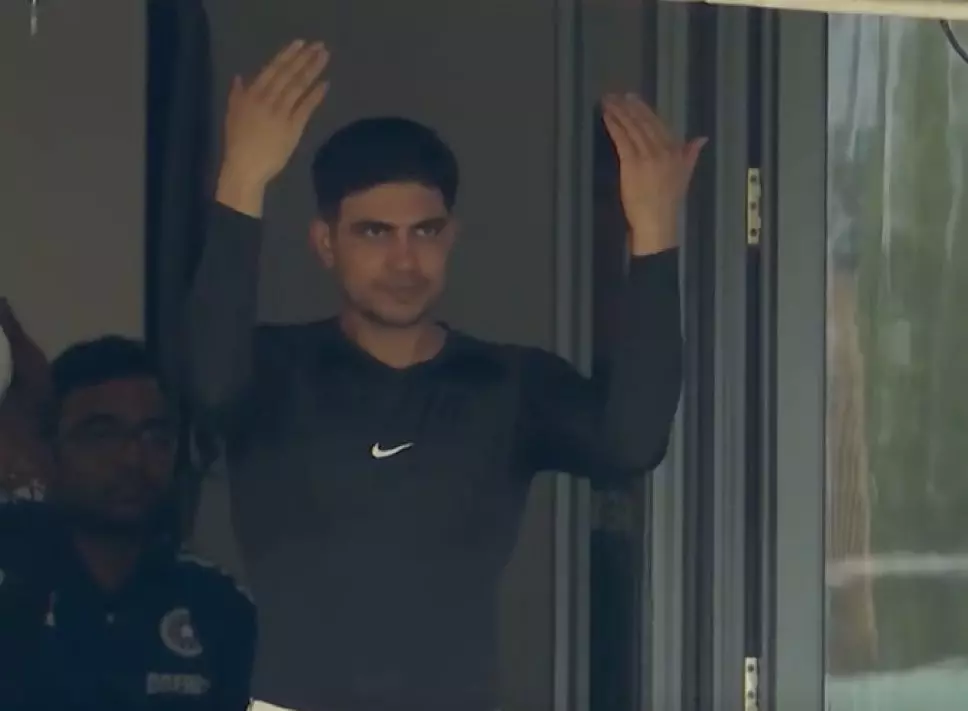 Shubman Gill 2