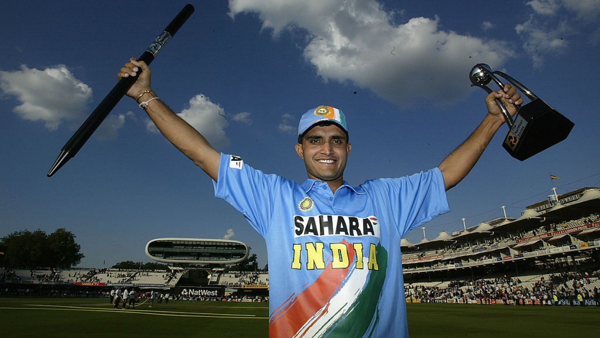 Cover image for हैप्पी बर्थडे दादा - Sourav Ganguly