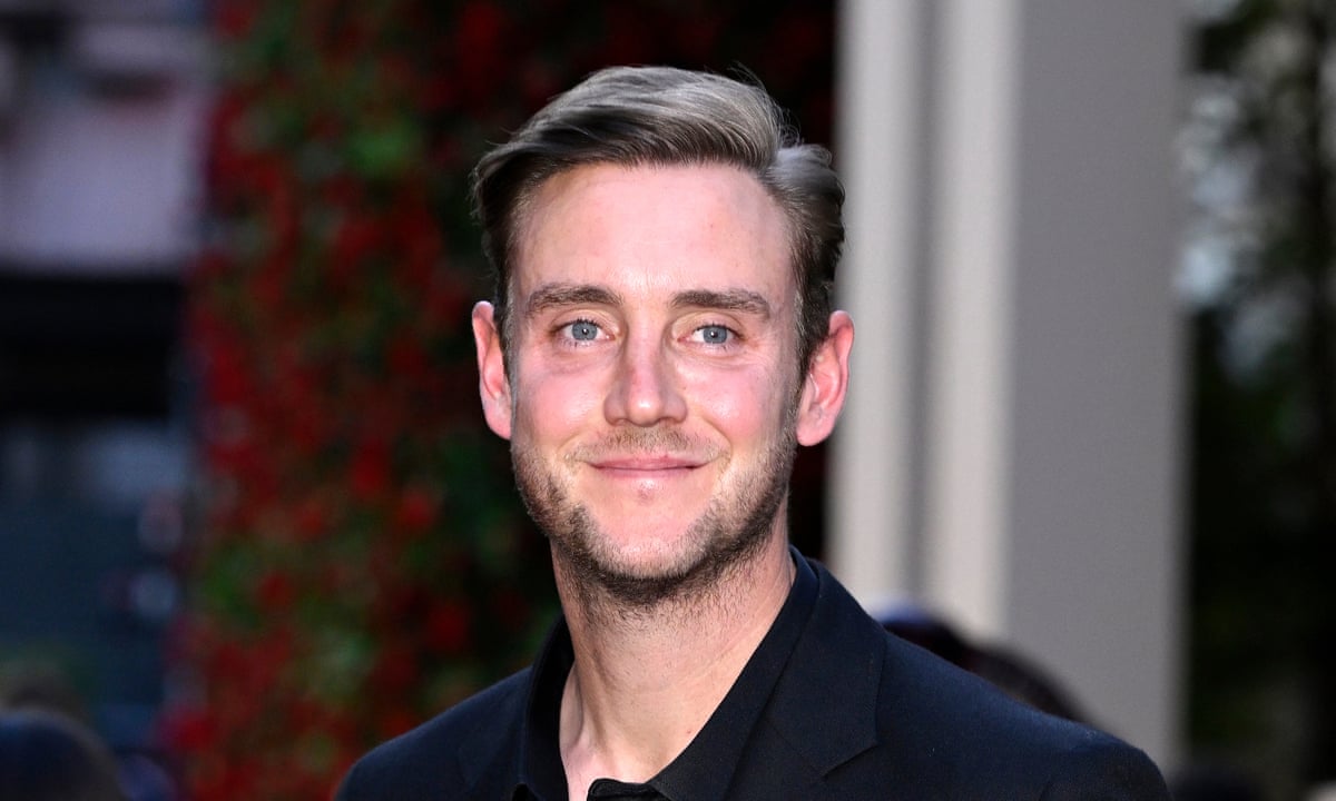 Stuart Broad
