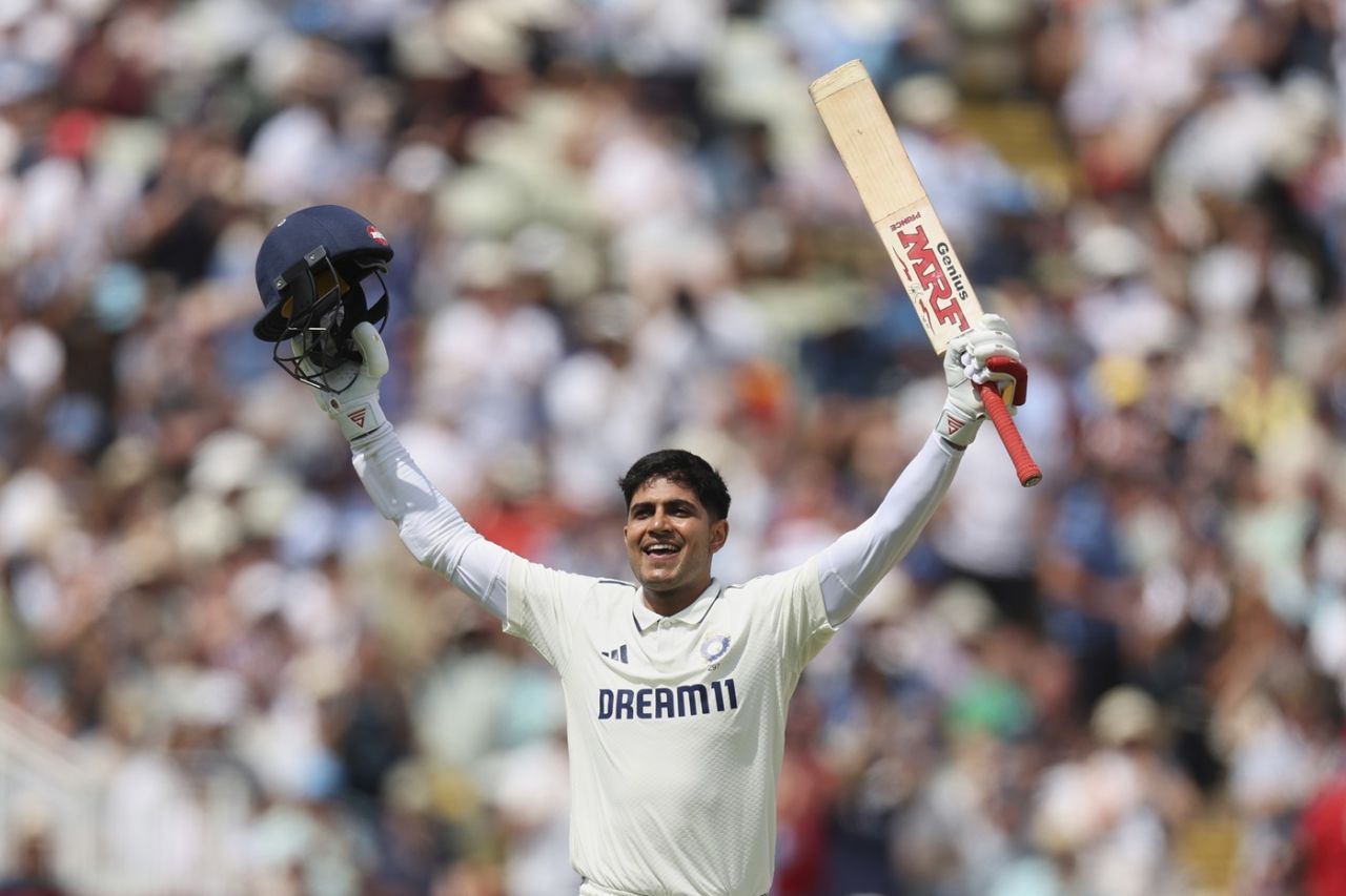Shubman Gill