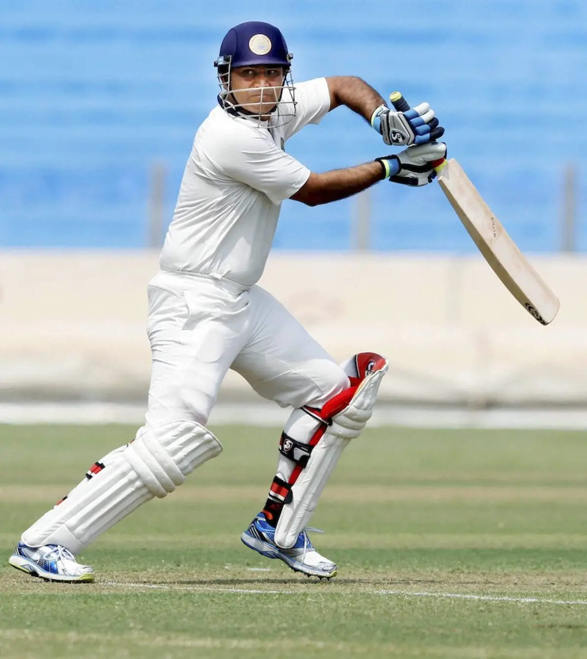 Cover image for Most 4s in Test Innings
