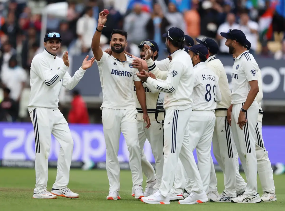 Cover image for 10 Wicket Haul by Indians in SENA Countries
