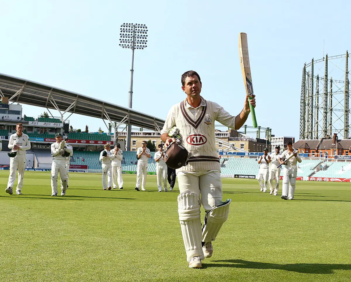 Ricky Ponting