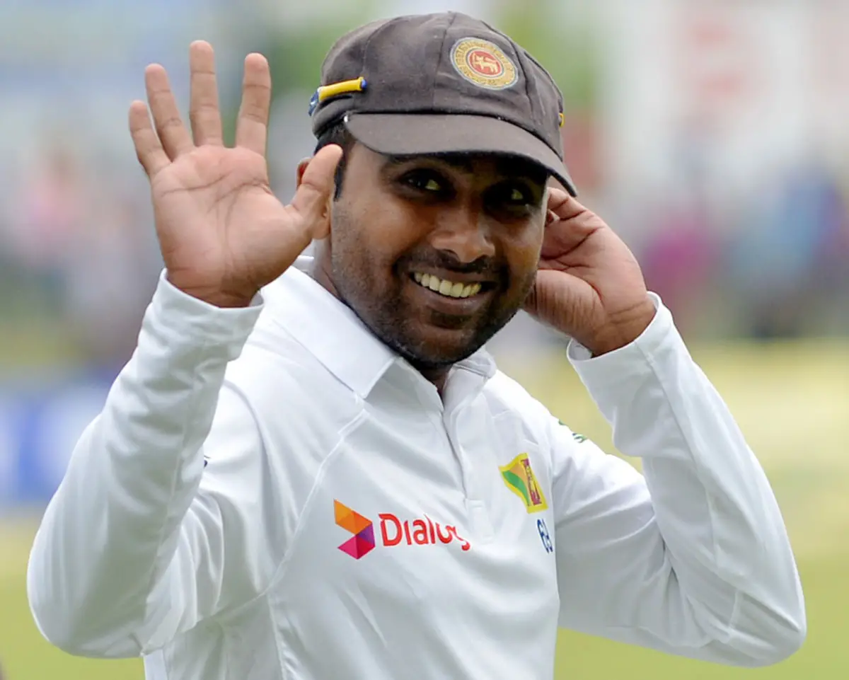 M Jayawardene