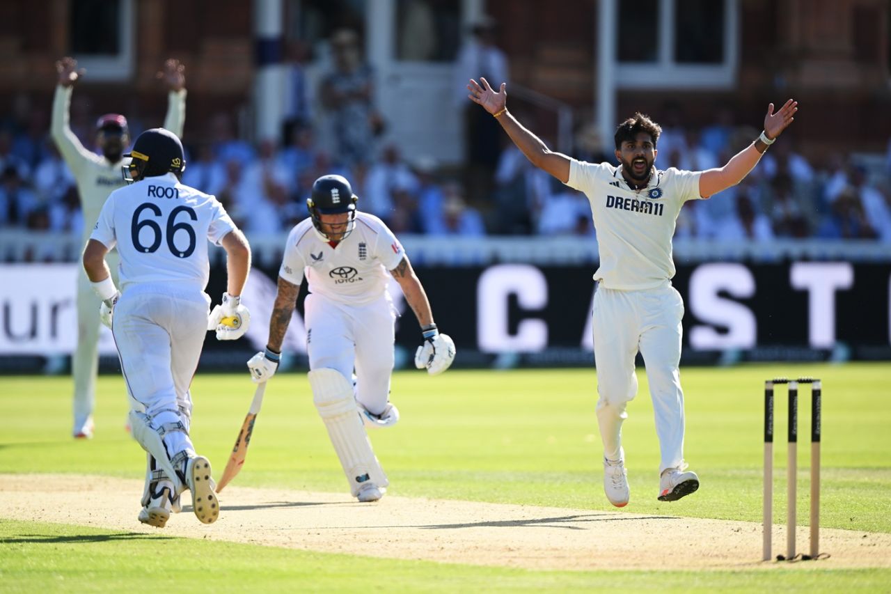 ENG vs IND