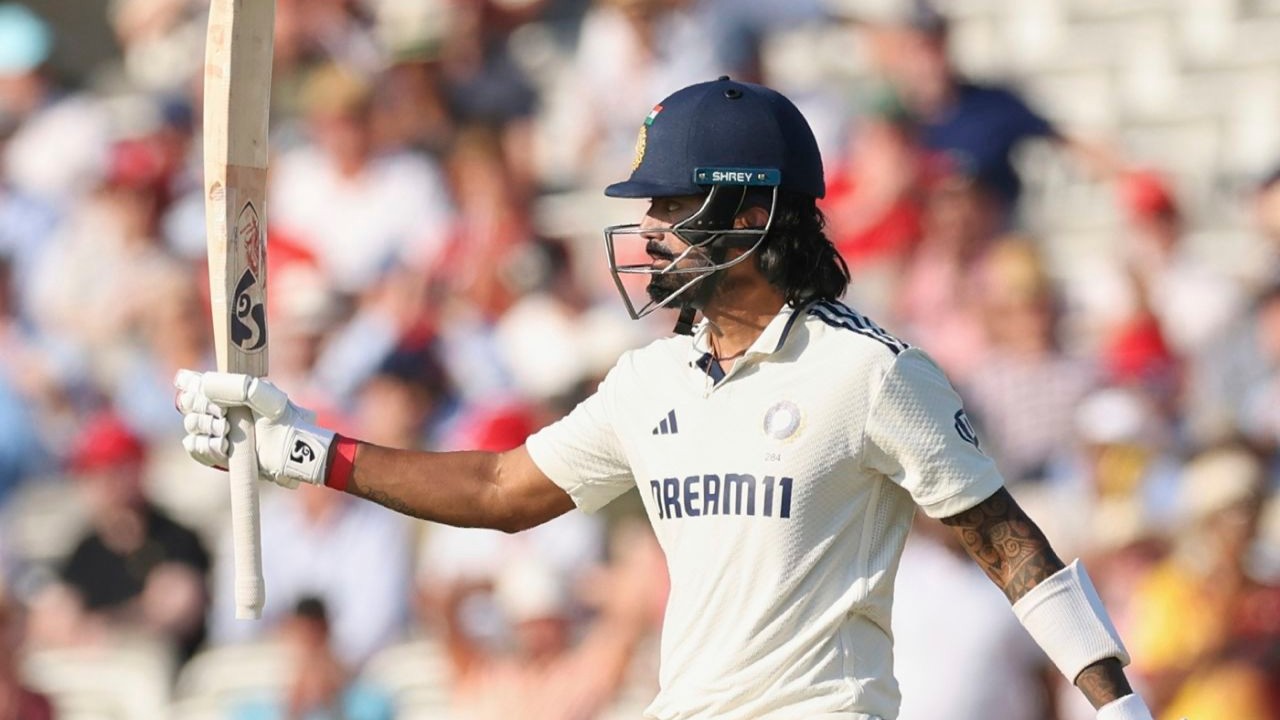 KL Rahul 2