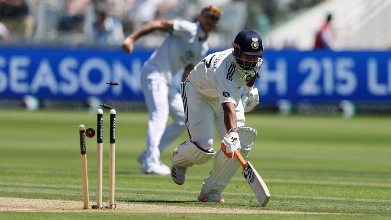 Rishabh Pant