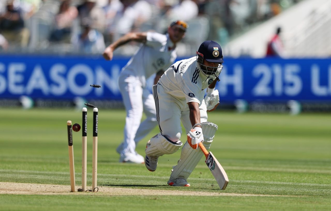 Rishabh Pant