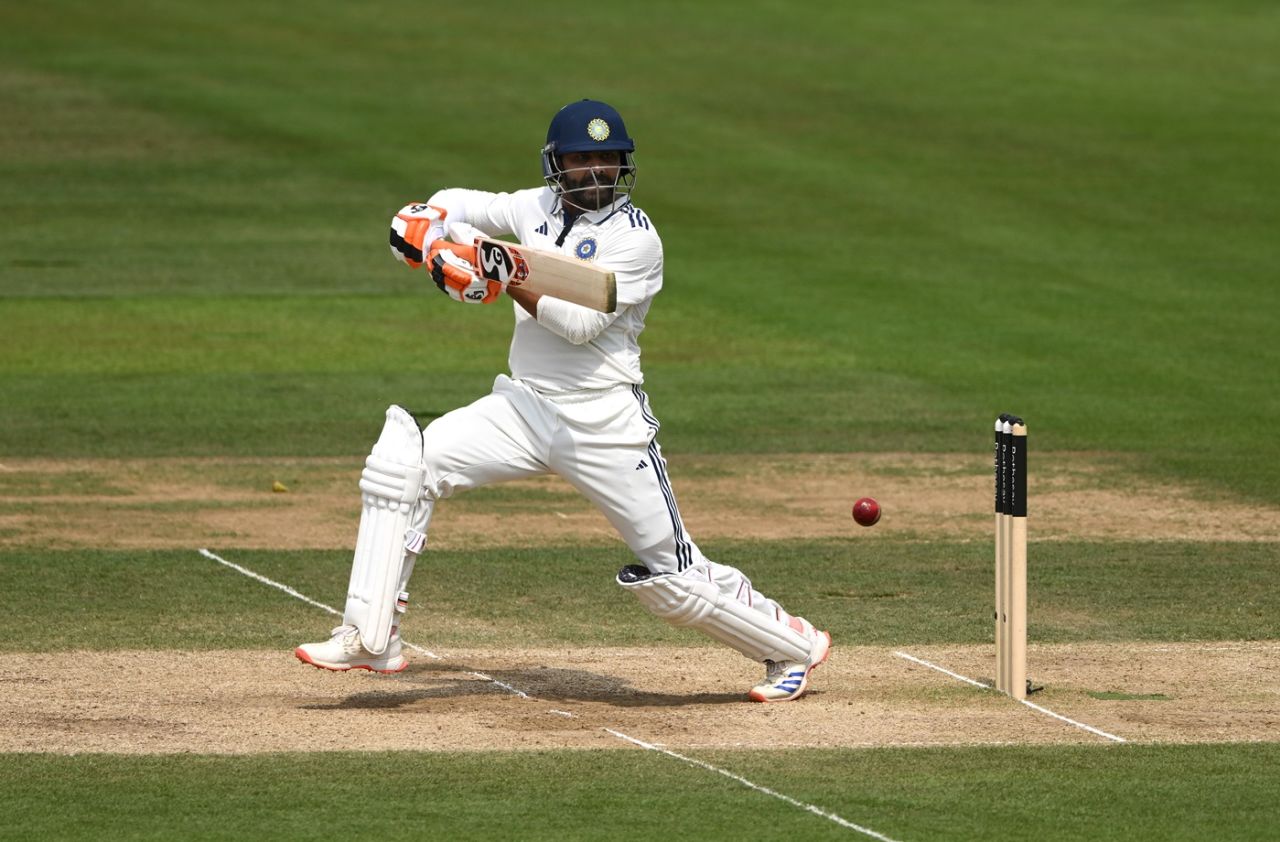 Ravindra Jadeja