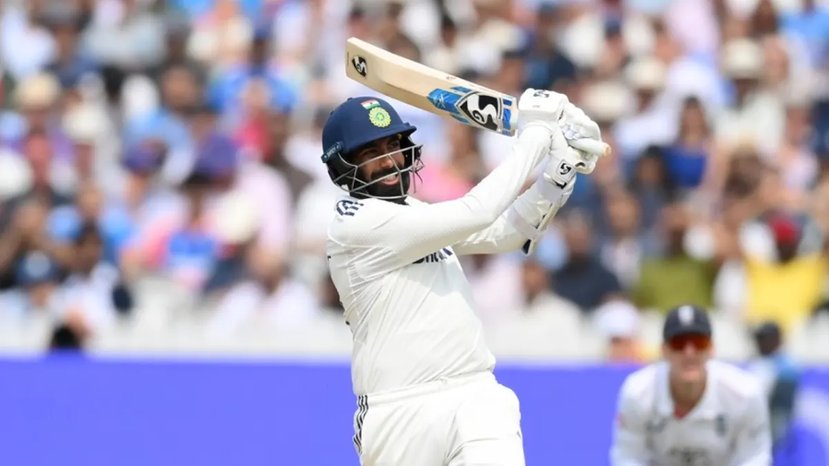 Cover image for Most balls faced by Bumrah in a Test Inning
