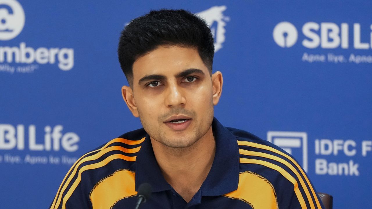 Shubman Gill