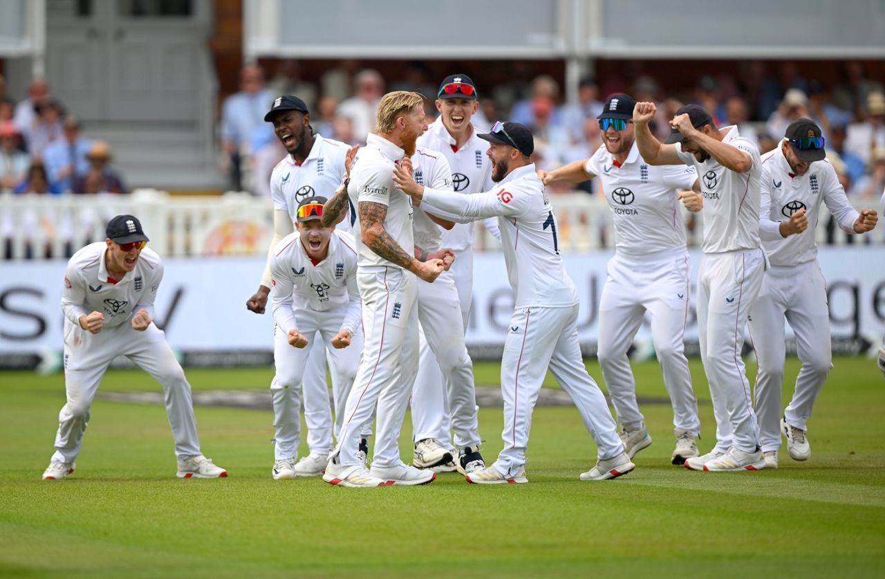 England Cricket Team