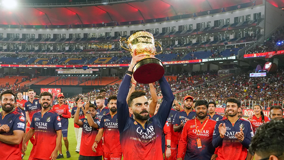 Cover image for IPL 2025 में सोशल मीडिया प्लेटफॉर्म्स पर सबसे ज़्यादा व्यूज पाने वाली टीमें 