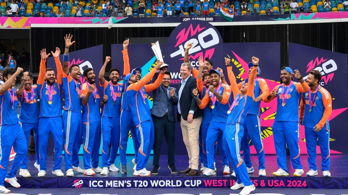 Cover image for  2026 से 2031 तक सभी ICC टूर्नामेंट्स होस्ट करने वाले सभी देश 