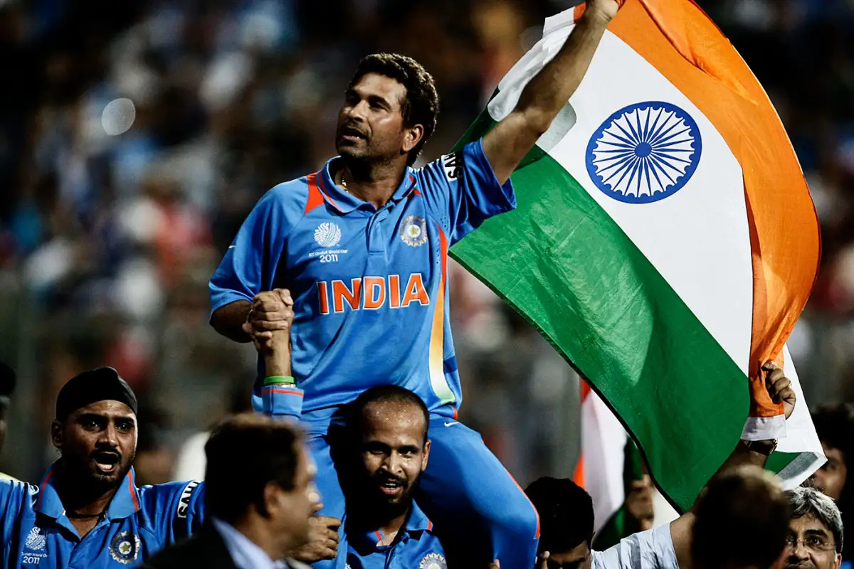 Cover image for Most ODI Centuries with 100+ SR
