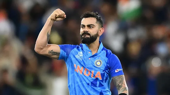Cover image for Most Player of the Series For India in Overseas 
