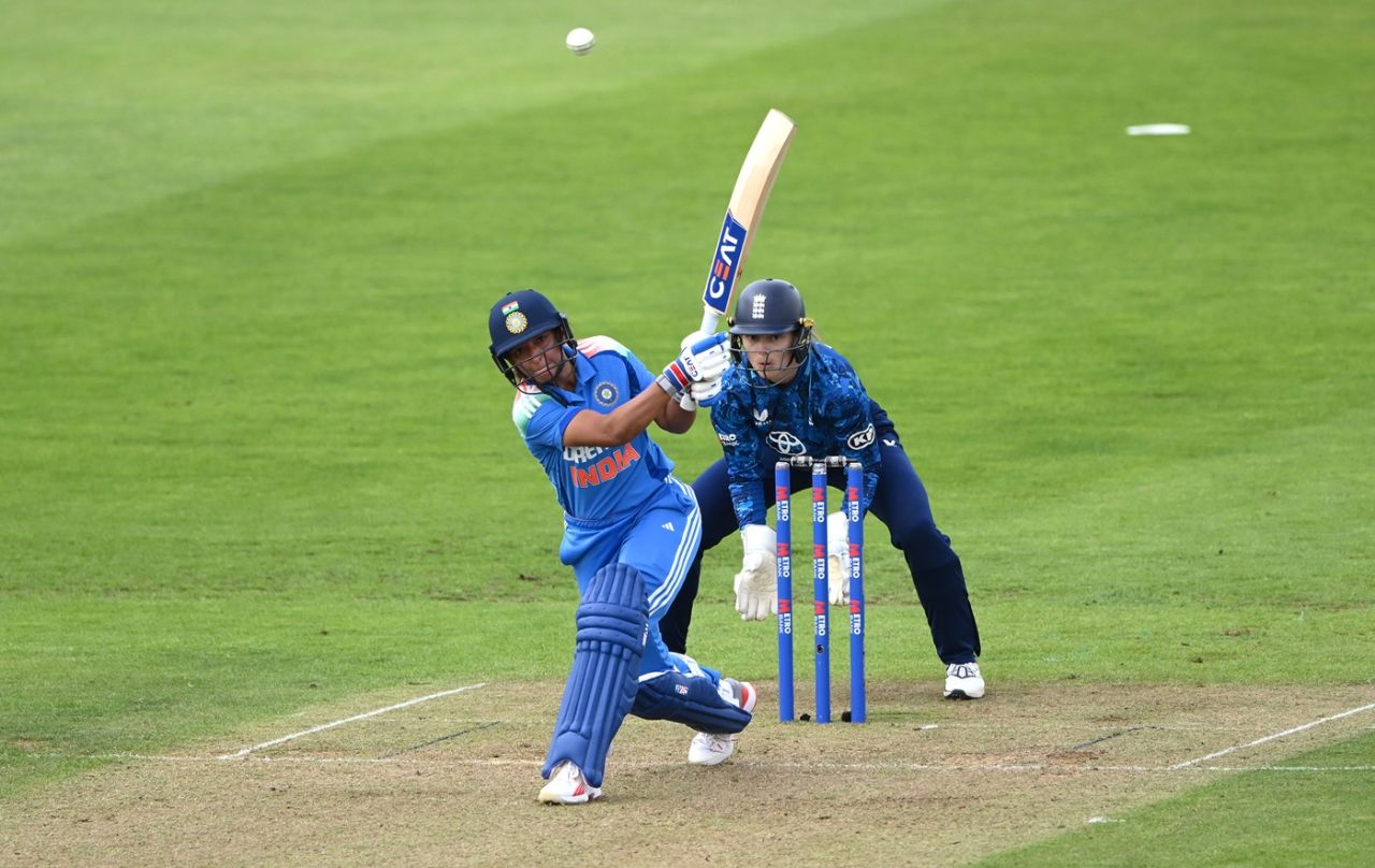 Harmanpreet Kaur