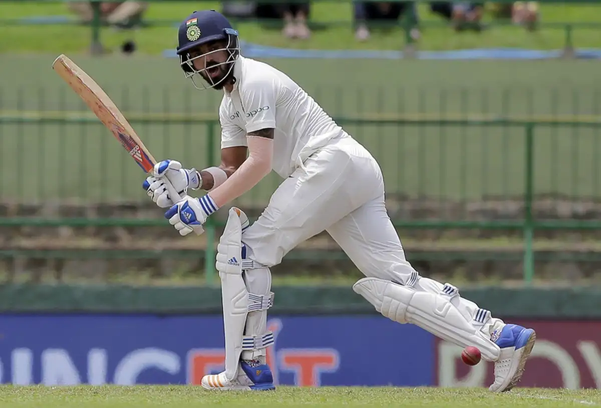 Cover image for KL Rahul Performance in Away Tests 
