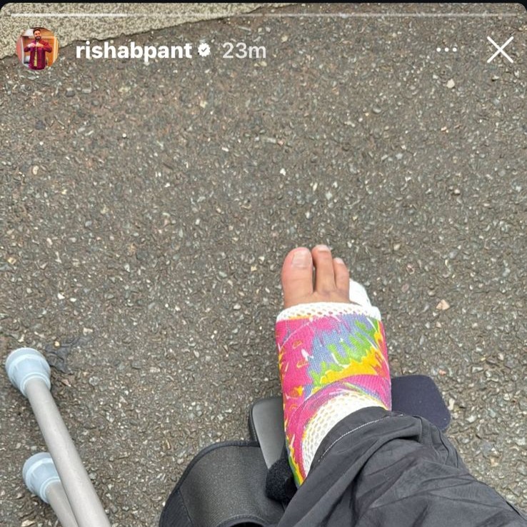 Rishabh Pant