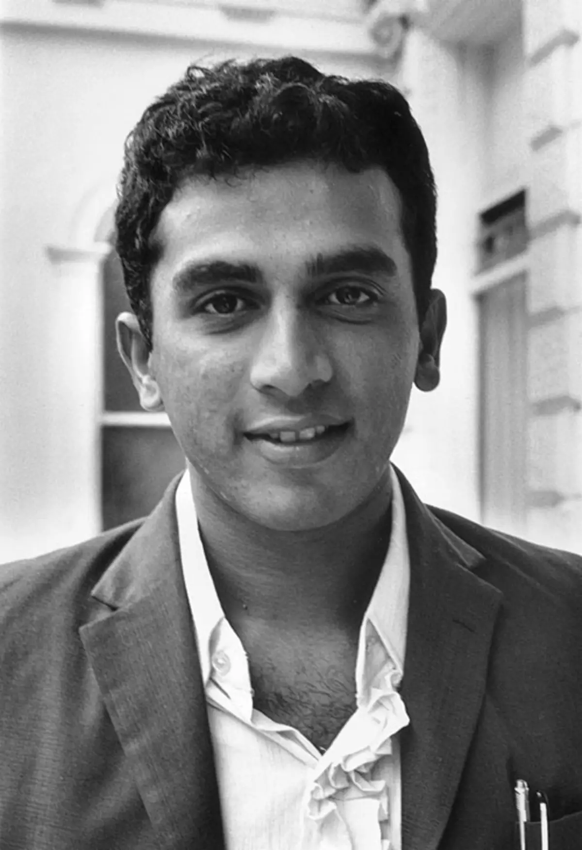  Sunil Gavaskar