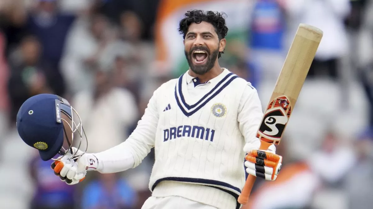 Cover image for England में सबसे ज्यादा Test Run बनाने वाले भारतीय खिलाड़ी
