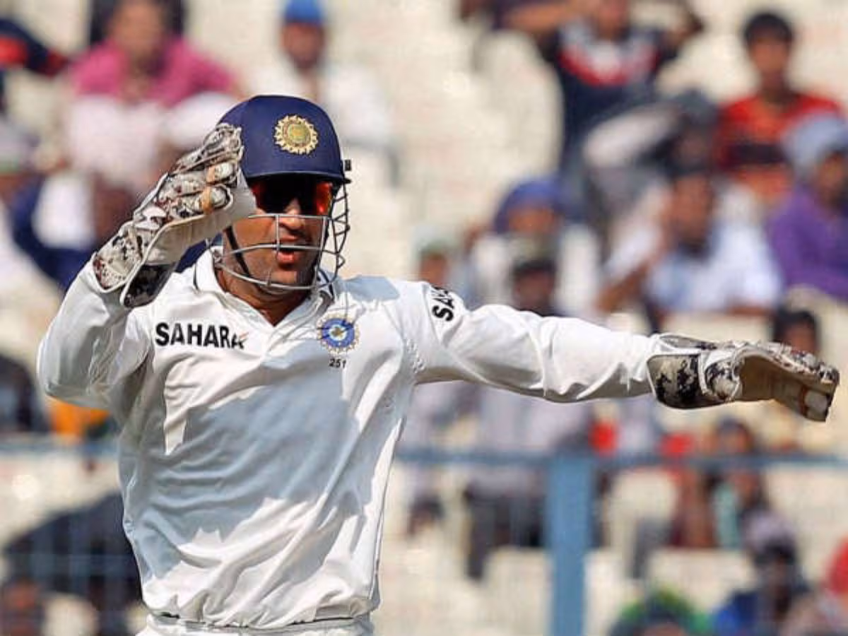 MS Dhoni