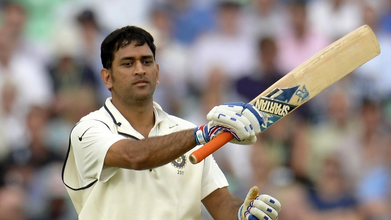 MS Dhoni