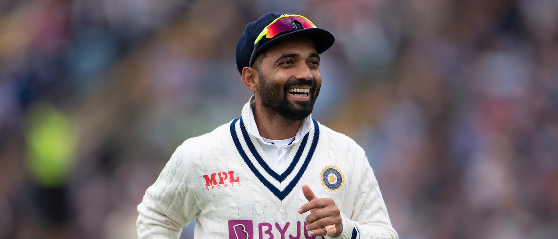 Ajinkya Rahane