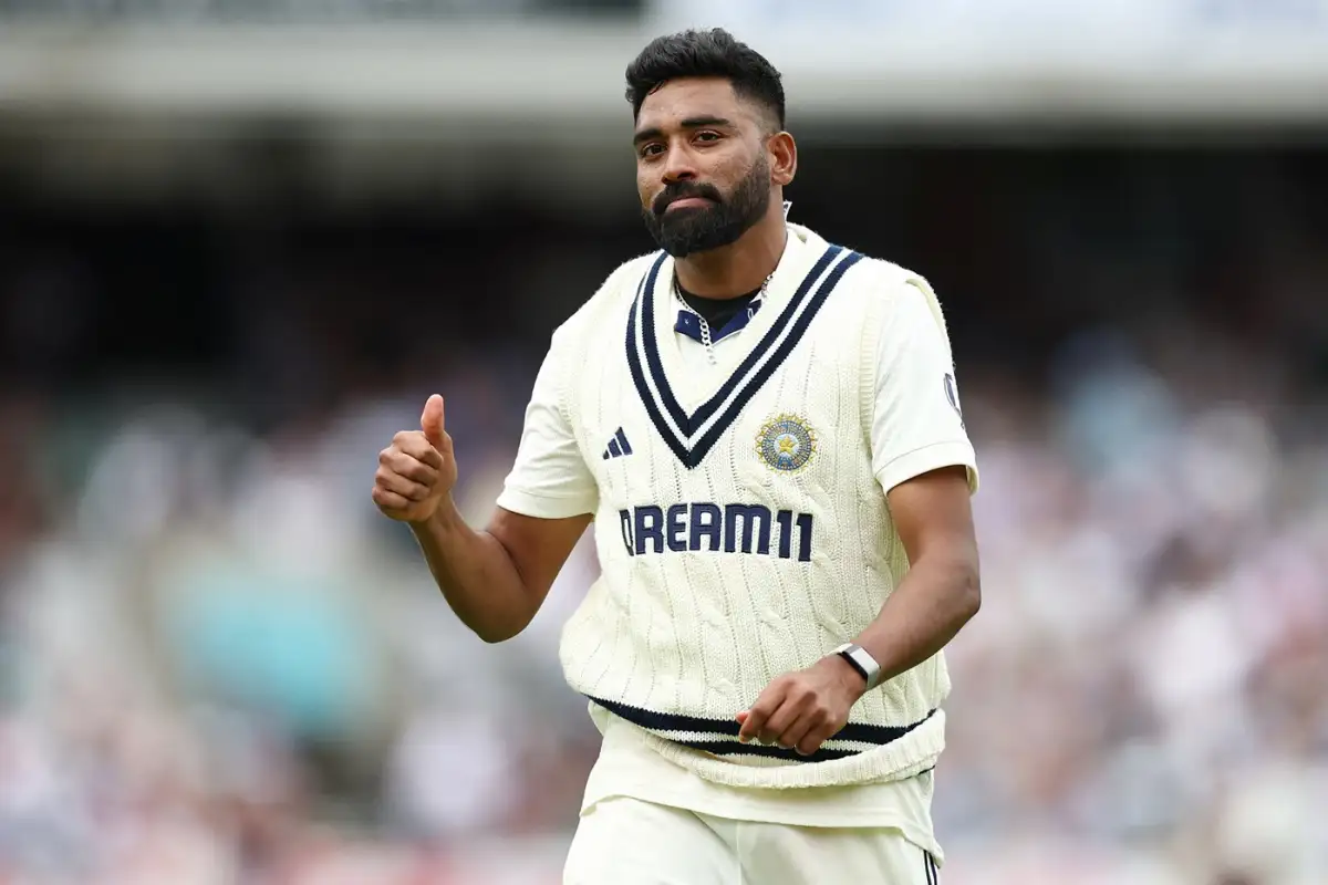 Cover image for एक Test Series में भारतीय तेज़ गेंदबाज़ द्वारा फेंकी गई 1000 गेंदें