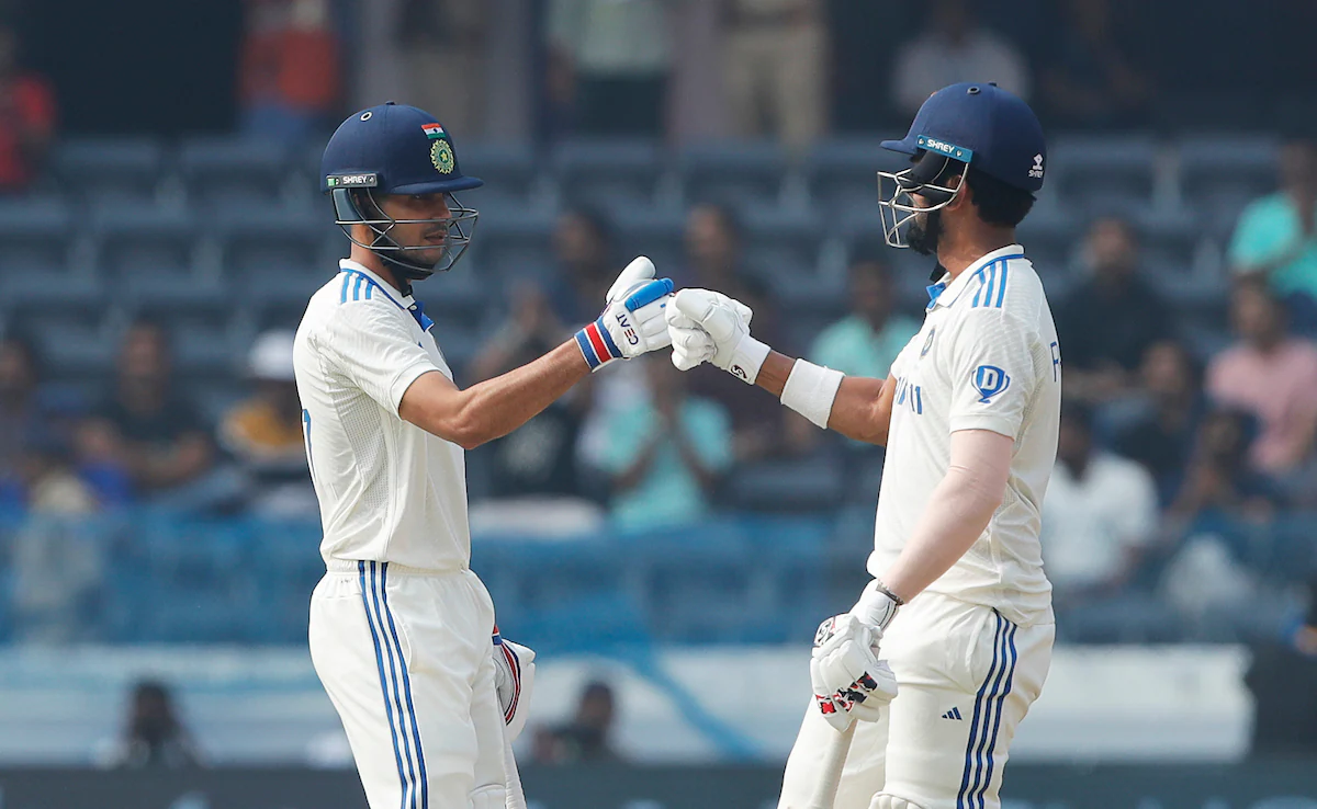 Cover image for Top Two Run Scorers for India in each SENA Test Series 
