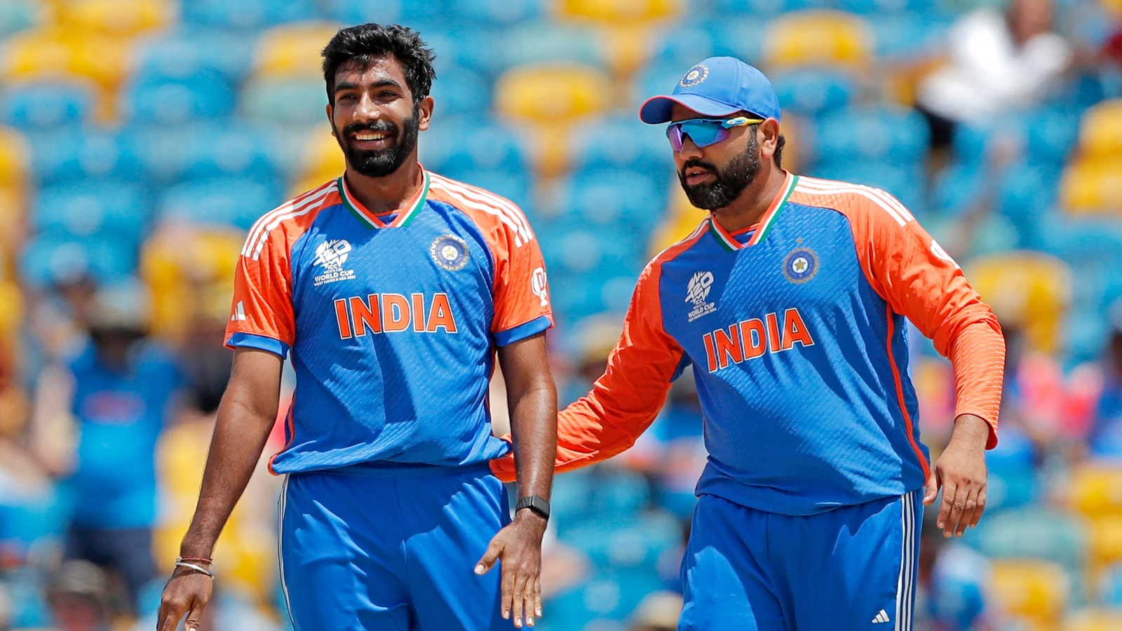 Cover image for Indians who have played the most Matches together but have never Batted together in Intl Cricket 
