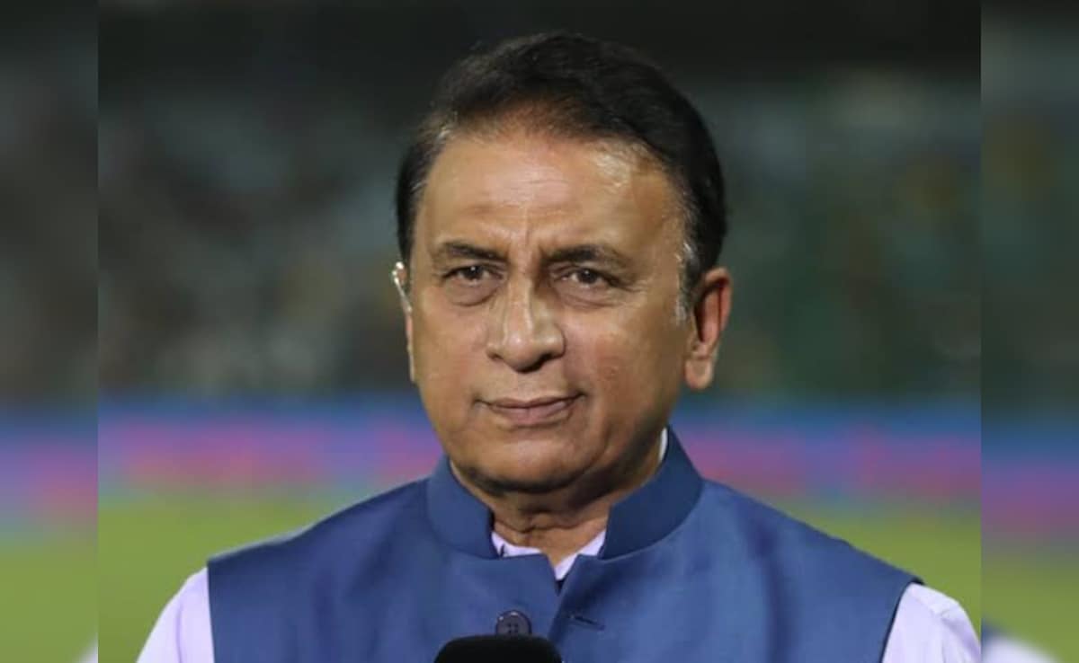 Sunil Gavaskar