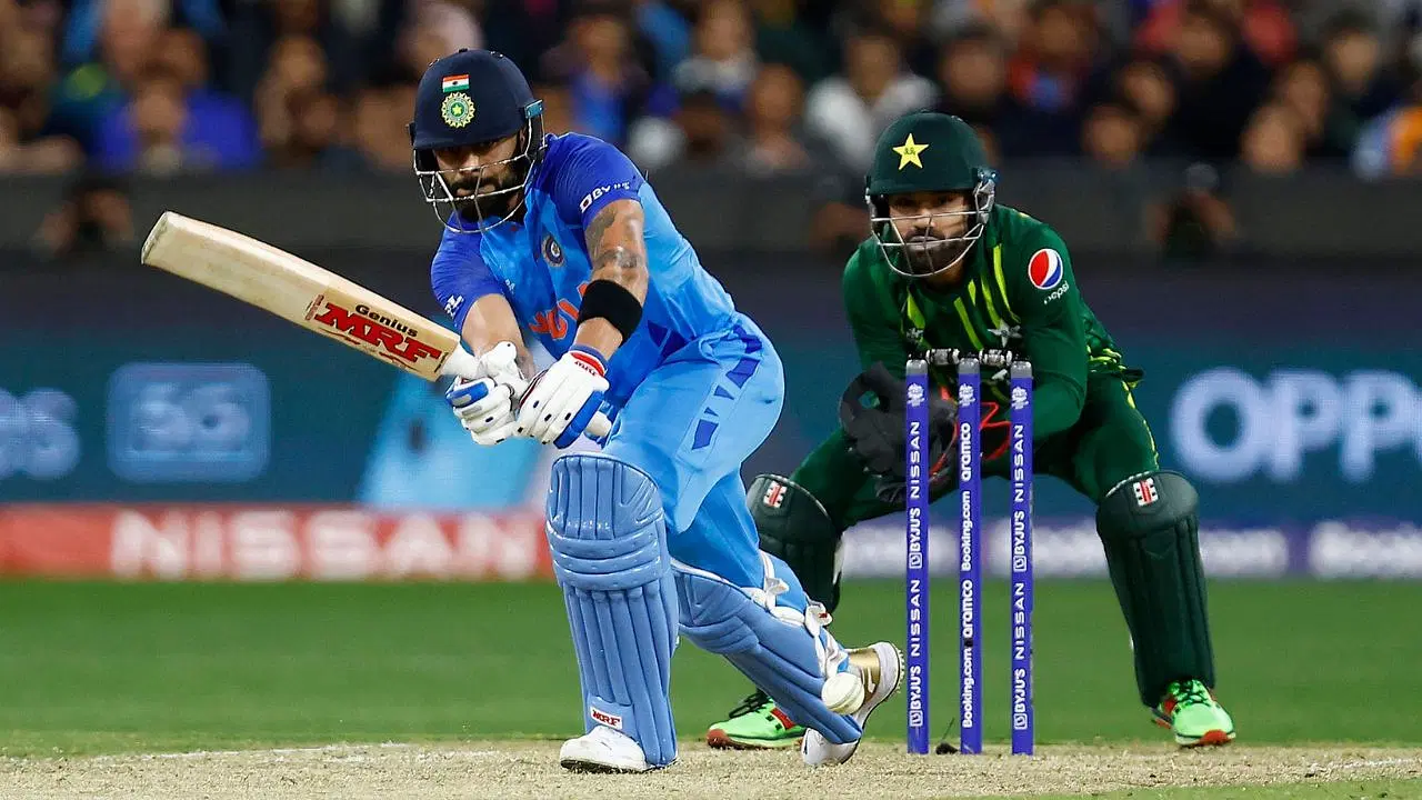 IND vs PAK