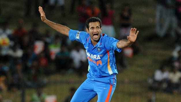 Irfan pathan 