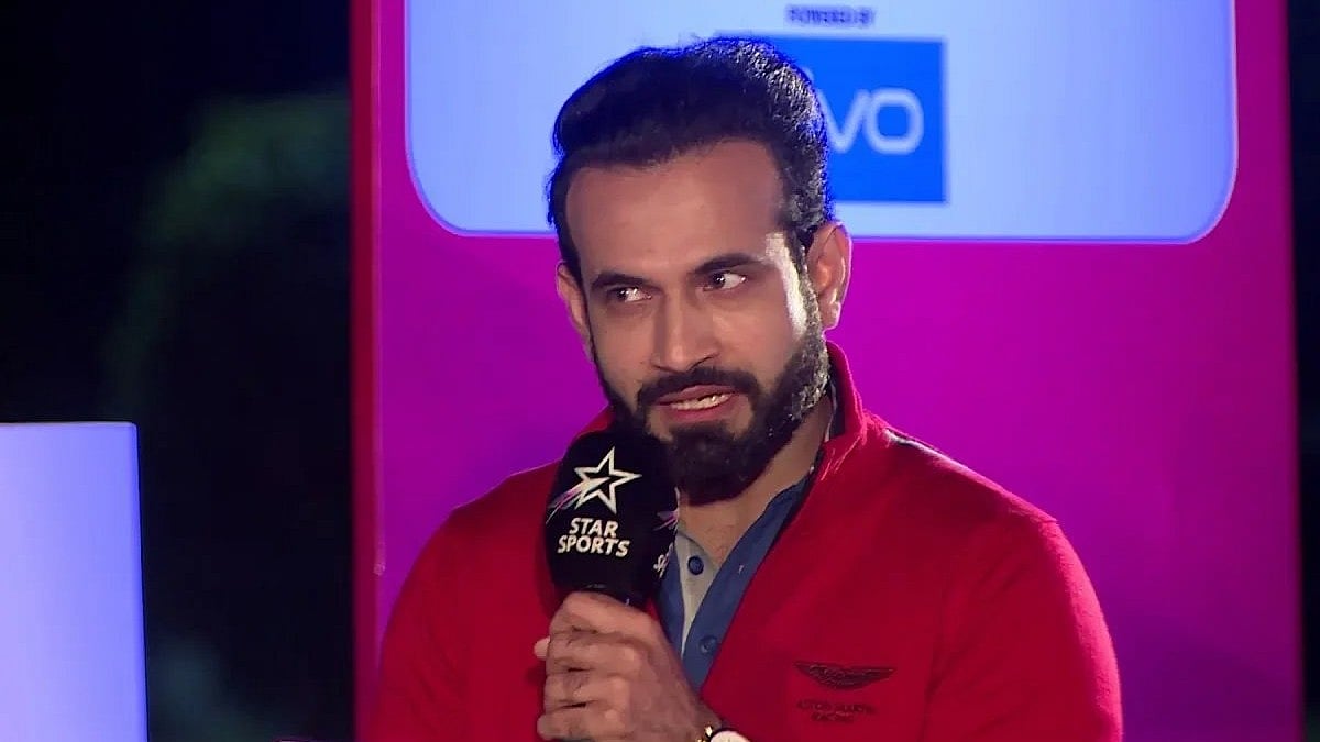 Irfan Pathan 