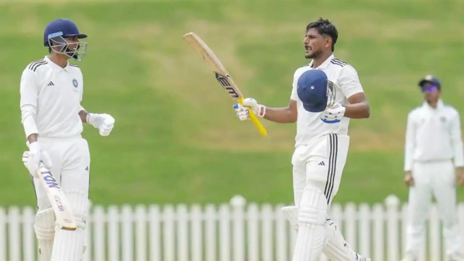 Duleep Trophy 2025