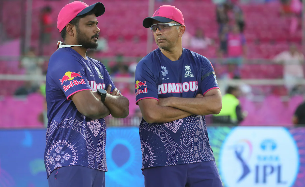 Rahul Dravid 