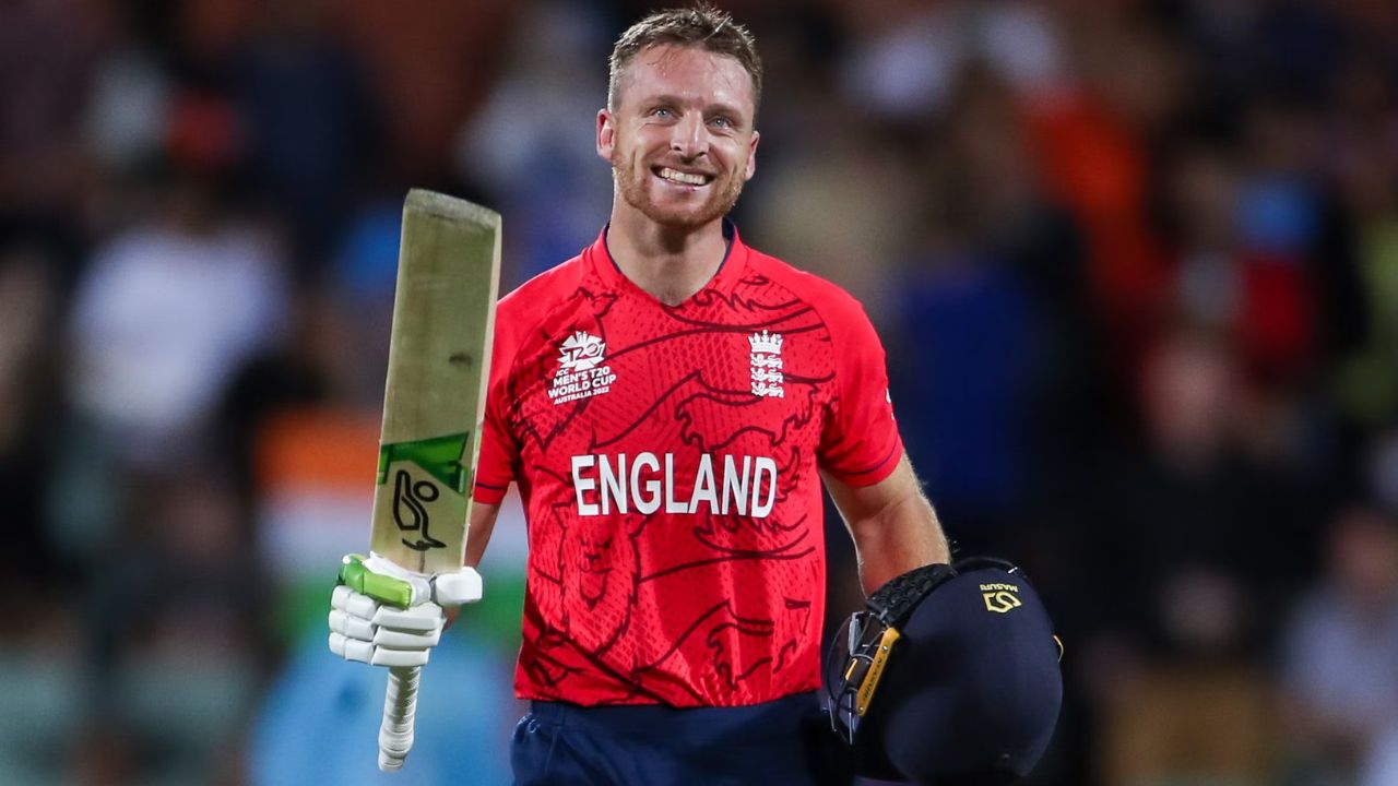  Jos Buttler