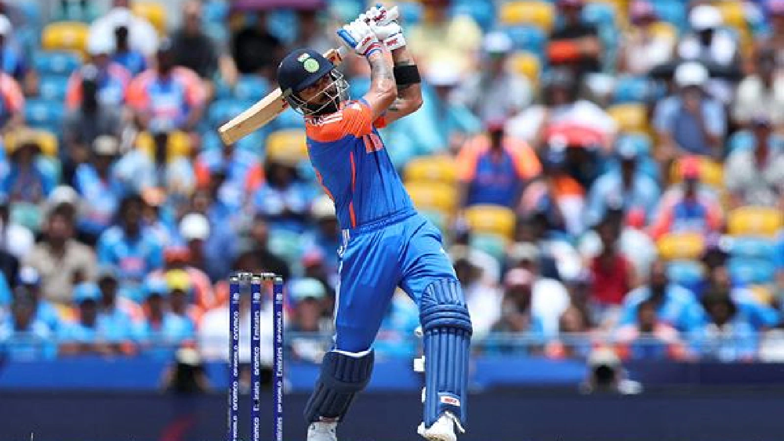 Cover image for Most runs in T20s

