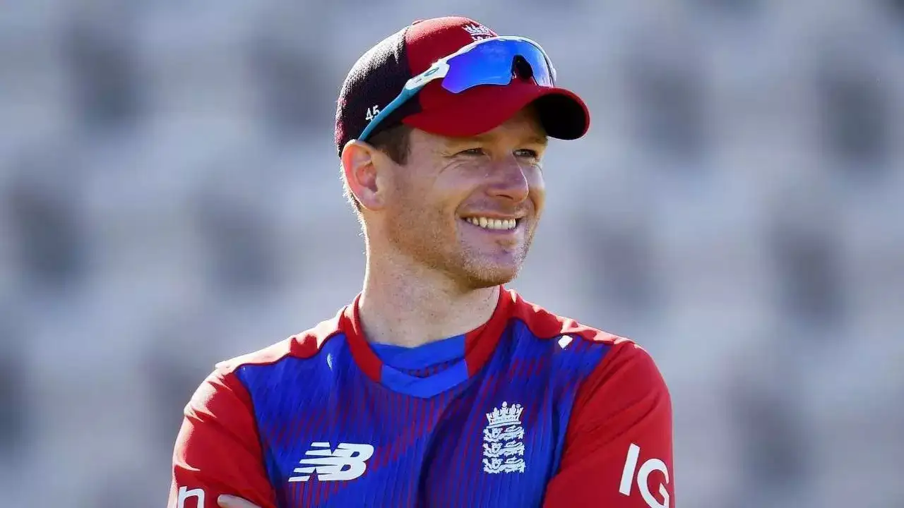  Eoin Morgan