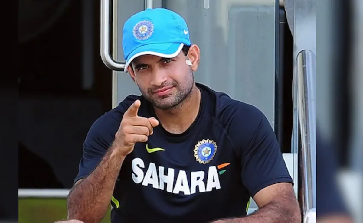 Irfan Pathan 