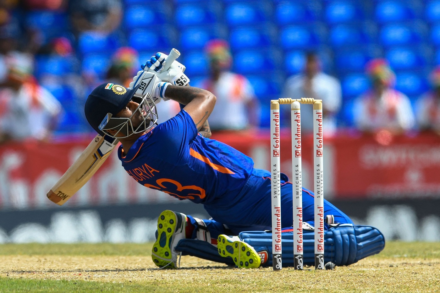 Suryakumar Yadav 